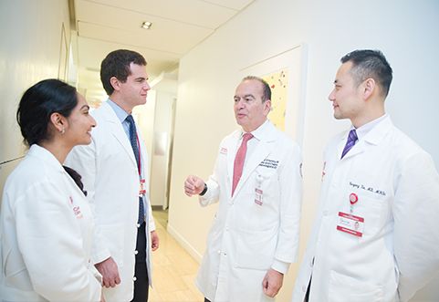 Weill Cornell Medicine Ophthalmology Education and Training