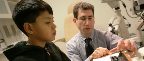 Weill Cornell Medicine Pediatric Ophthalmology